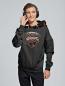 Preview: Baumwoll Jersey Panel Rockabilly ca. 80cm 
